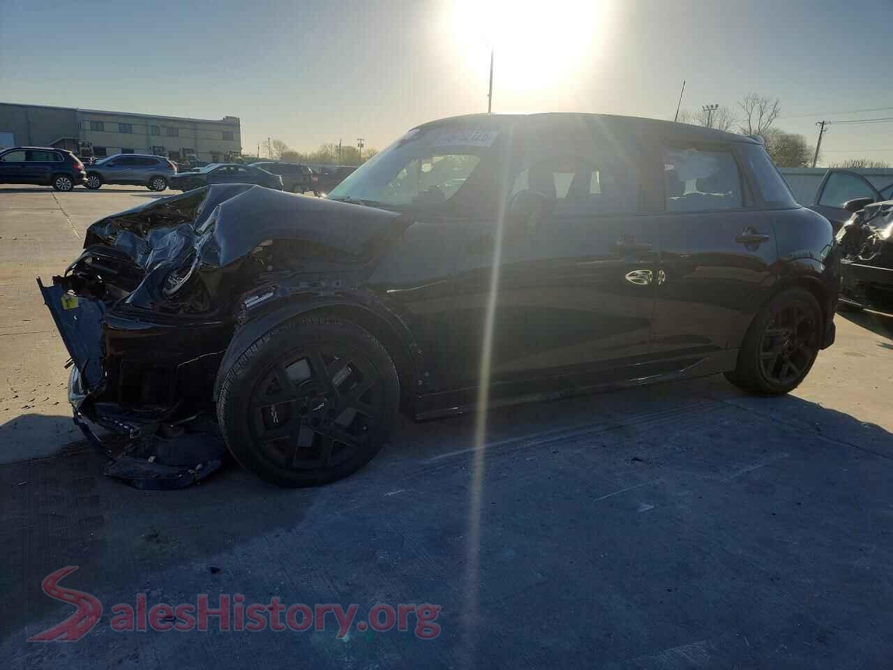 2025 MINI COOPER — VIN WMW53GD04S2W65276