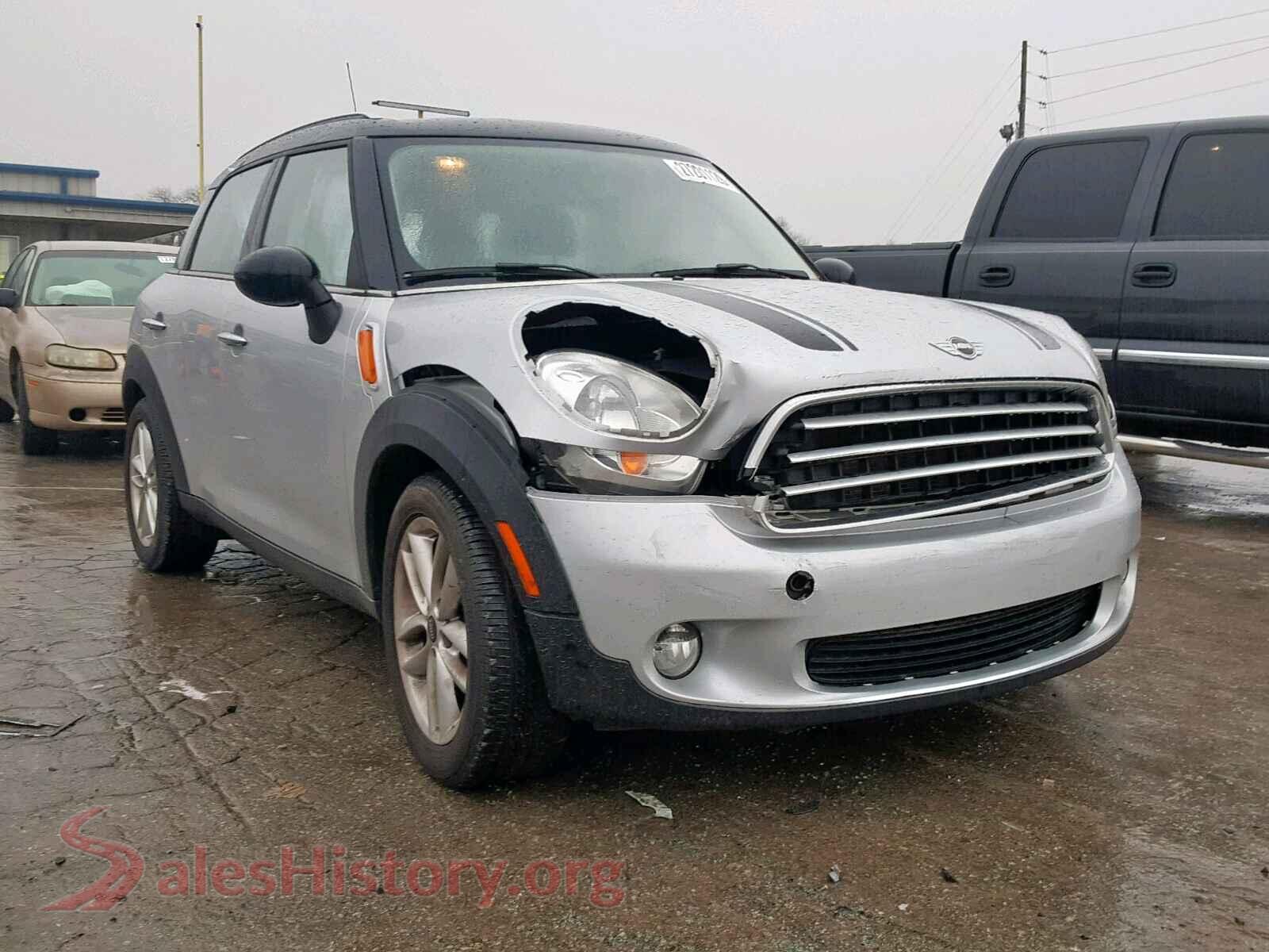 2011 MINI COOPER — VIN WMWZB3C5XBWM00395