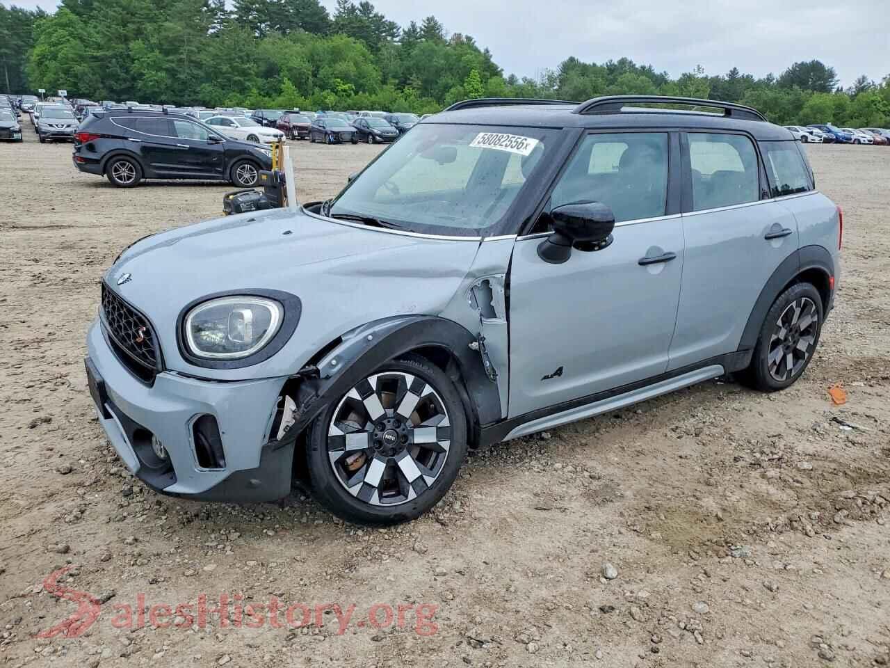 2024 MINI COOPER — VIN WMZ83BR04R3R81065