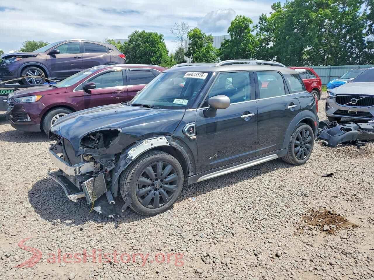 2023 MINI COOPER — VIN WMZ83BR0XP3P96046