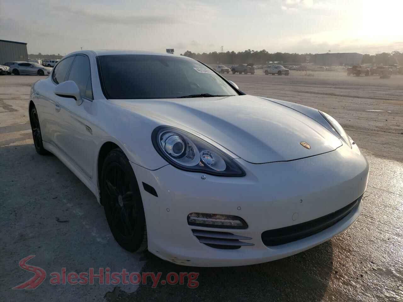 2013 PORSCHE PANAMERA — VIN WP0AA2A77DL011350