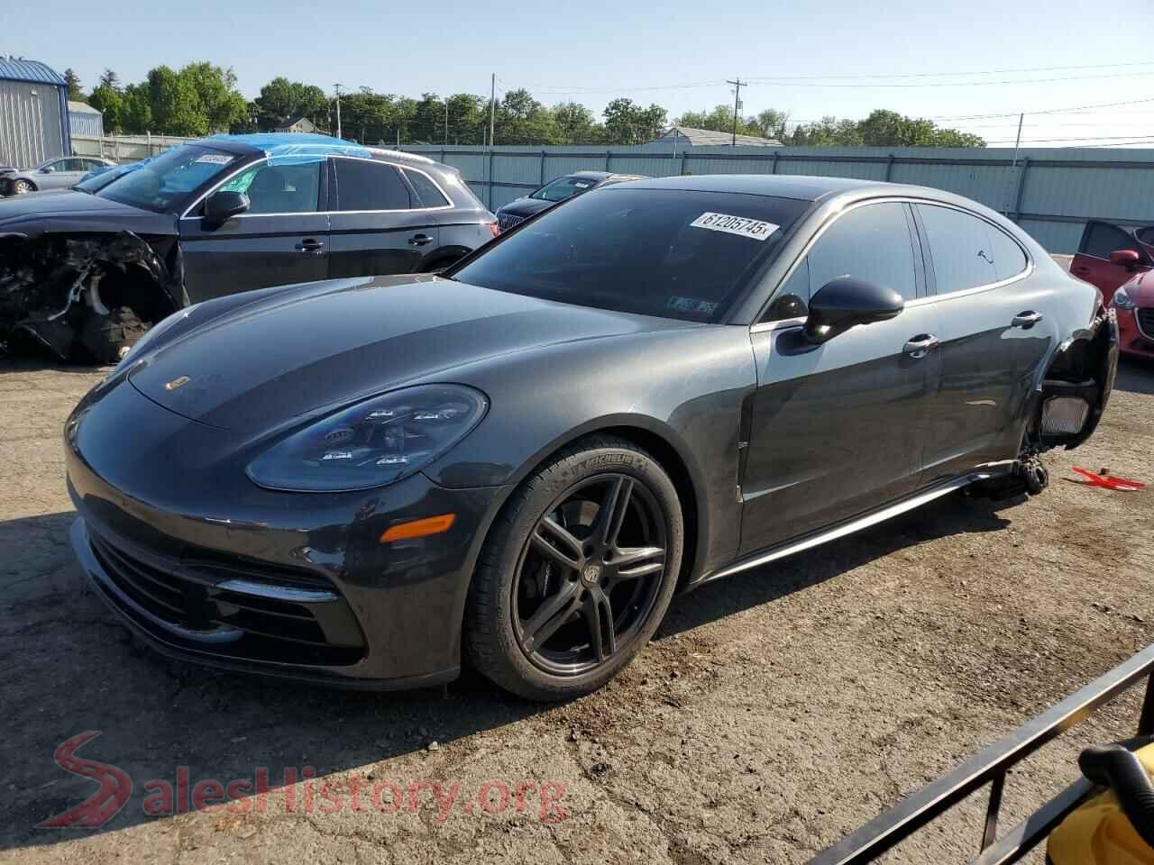 2020 PORSCHE PANAMERA — VIN WP0AA2A77LL100415