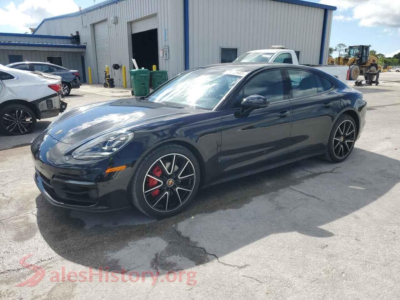 2021 PORSCHE PANAMERA — VIN WP0AB2A70ML139684
