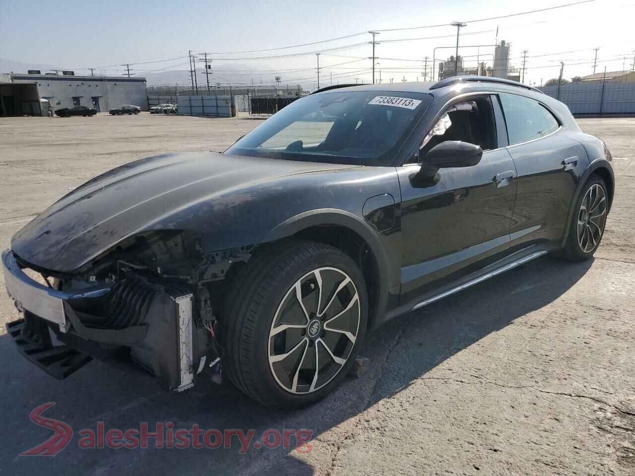2021 PORSCHE TAYCAN — VIN WP0BA2Y19MSA71094