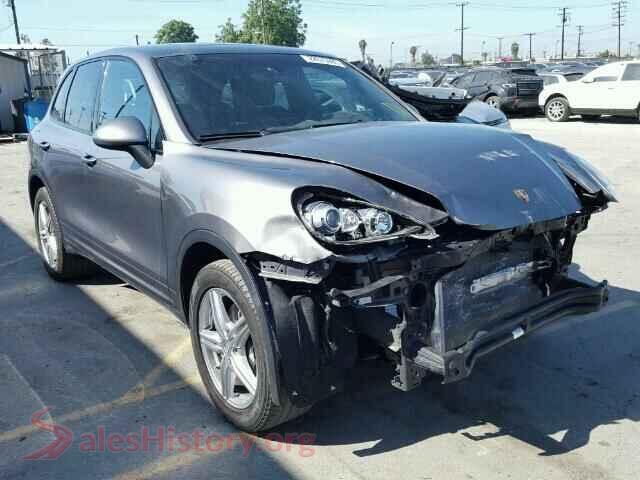 2012 PORSCHE CAYENNE — VIN WP1AA2A27CLA11222