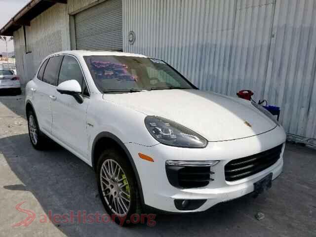 2015 PORSCHE CAYENNE SE — VIN WP1AE2A22FLA52947