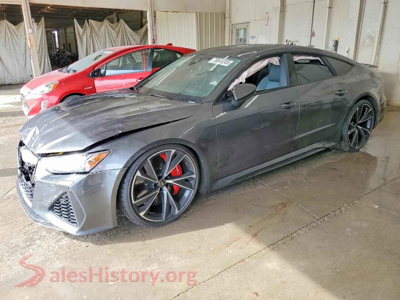 2023 AUDI S7/RS7 — VIN WUAPCBF28PN901675