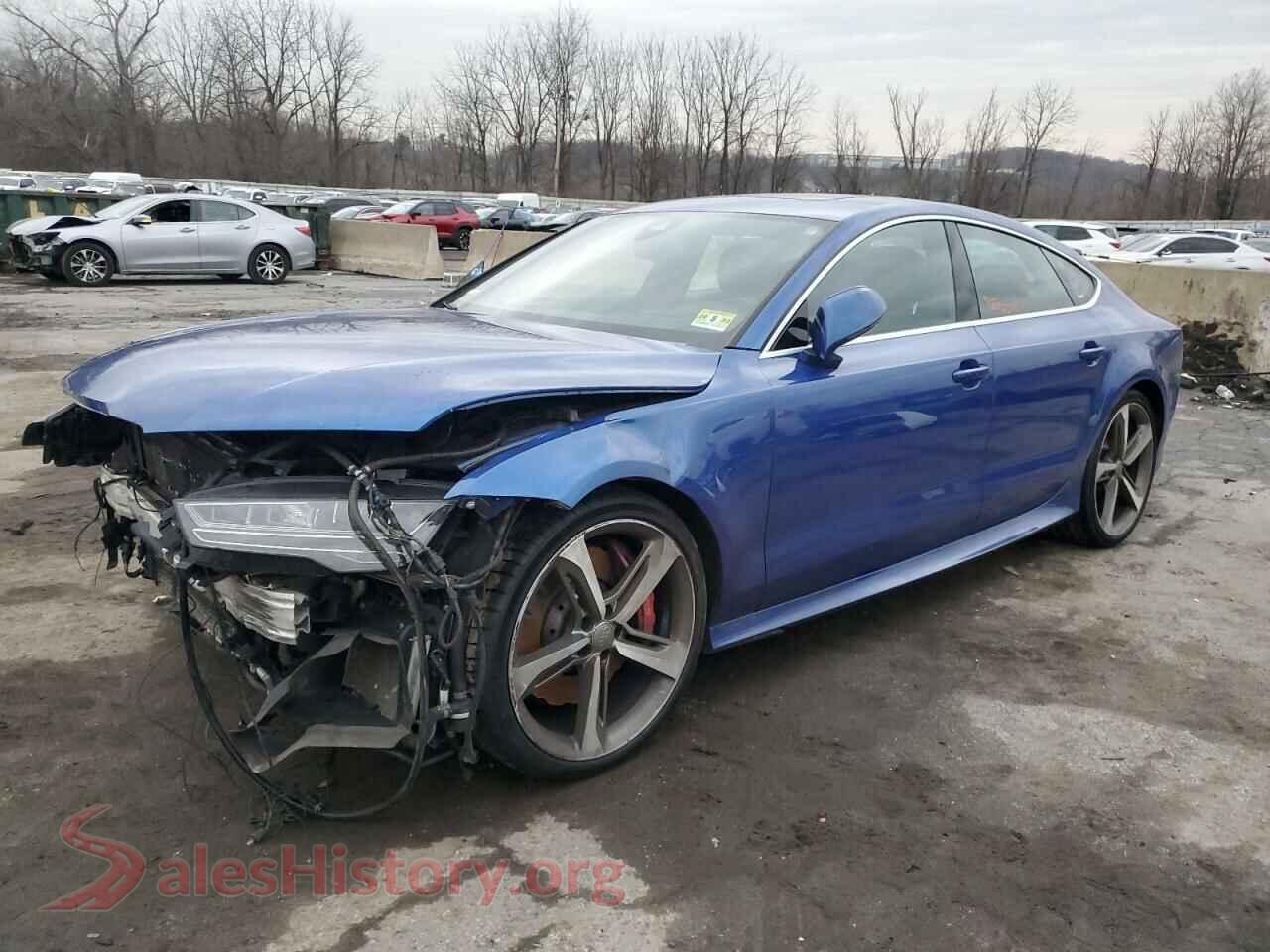 2016 AUDI S7/RS7 — VIN WUAW2AFC9GN905459