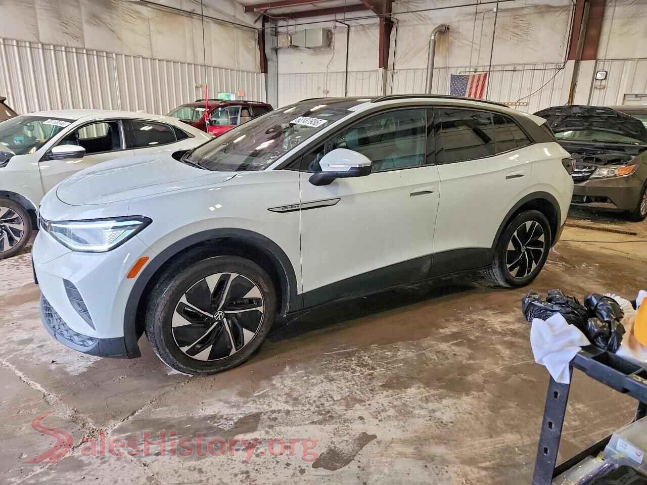 2022 VOLKSWAGEN ALL OTHER — VIN WVGGNPE29NP061084