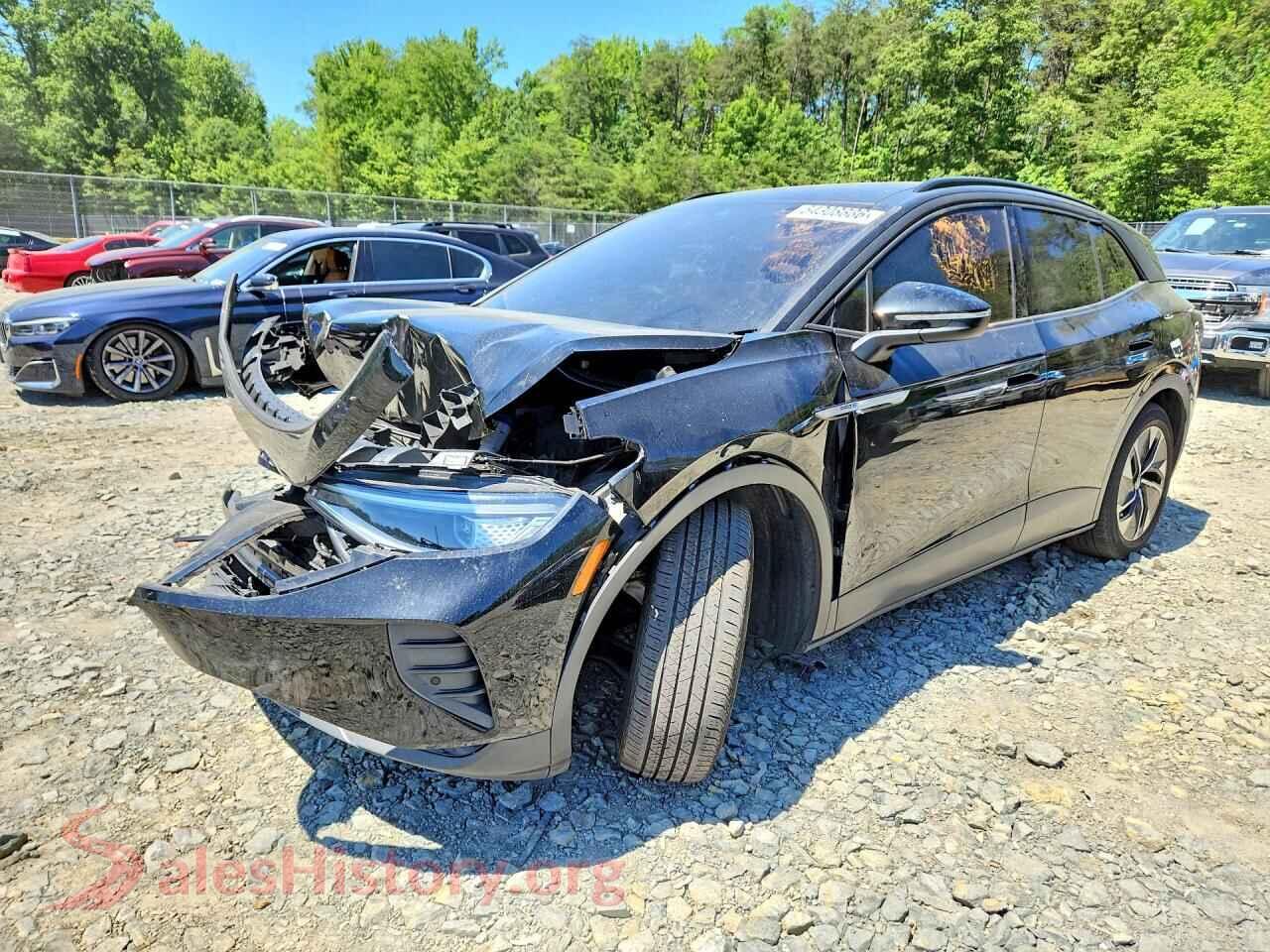 2021 VOLKSWAGEN ALL OTHER — VIN WVGTMPE21MP035644
