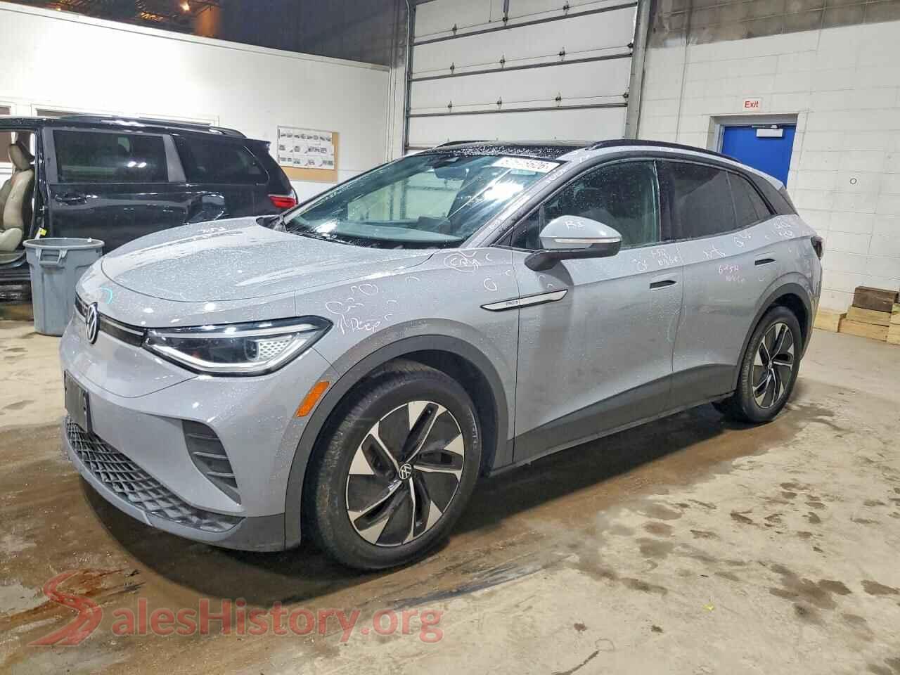 2022 VOLKSWAGEN ALL OTHER — VIN WVGTMPE23NP041561