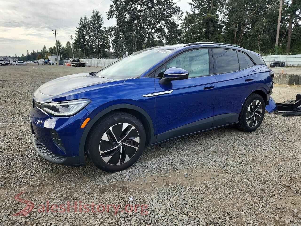 2021 VOLKSWAGEN ALL OTHER — VIN WVGTMPE29MP024939