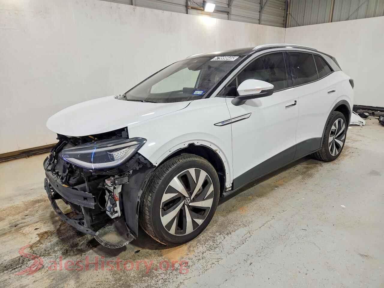 2021 VOLKSWAGEN ALL OTHER — VIN WVGUNPE21MP065941