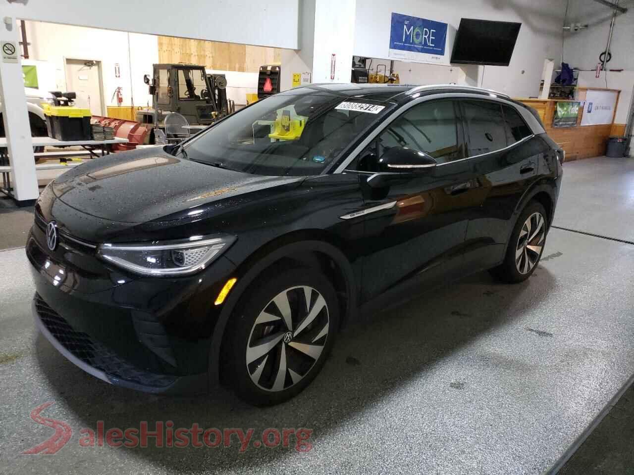 2022 VOLKSWAGEN ALL OTHER — VIN WVGUNPE21NP037414