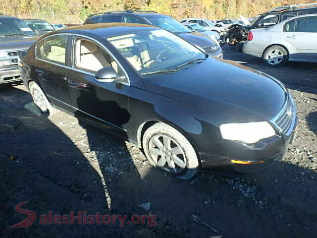 2007 VOLKSWAGEN PASSAT — VIN WVWAK73C17P027688