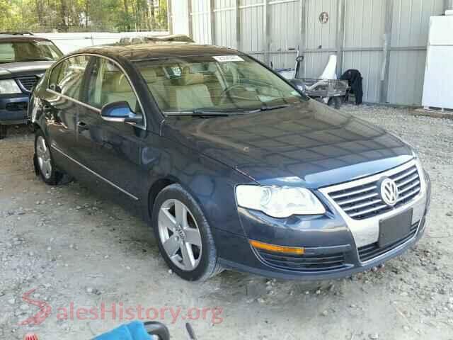 2008 VOLKSWAGEN PASSAT — VIN WVWAK73C88P056865