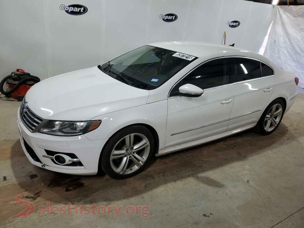 2015 VOLKSWAGEN CC — VIN WVWBN7AN6FE813870