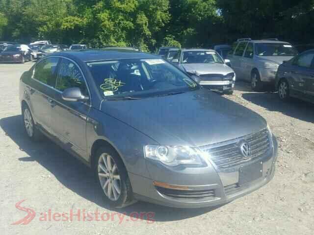 2006 VOLKSWAGEN PASSAT — VIN WVWEK73CX6P203606