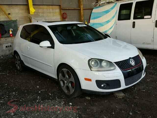 2008 VOLKSWAGEN GTI — VIN WVWFV71K08W157363