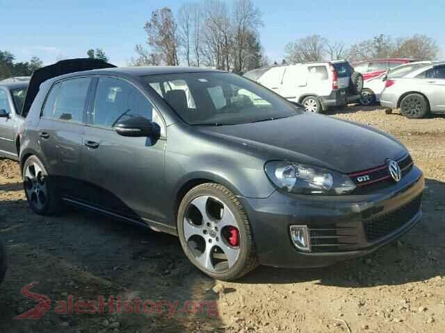 2010 VOLKSWAGEN GTI — VIN WVWHD7AJ2AW238177