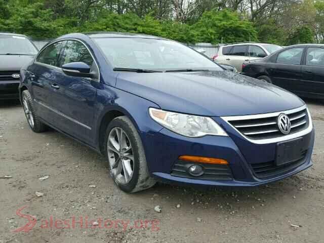 2009 VOLKSWAGEN CC — VIN WVWHL73C59E523586