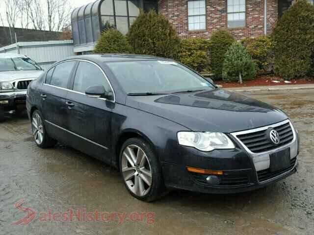 2010 VOLKSWAGEN PASSAT — VIN WVWJL7AN9AE059437