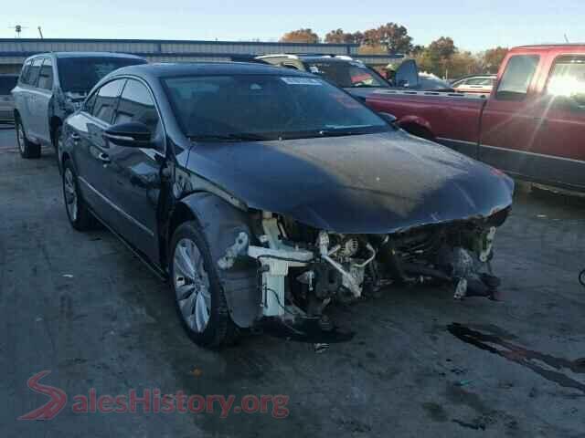 2009 VOLKSWAGEN CC — VIN WVWML73C69E566008