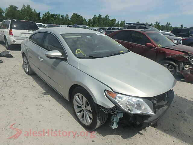 2009 VOLKSWAGEN CC — VIN WVWML73C79E548598
