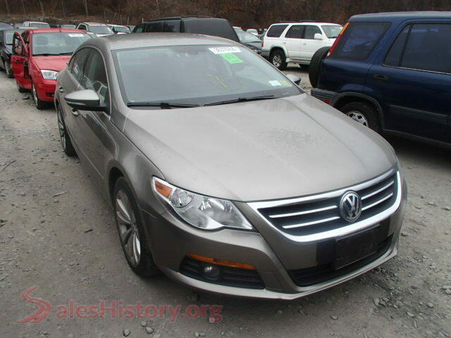 2009 VOLKSWAGEN CC — VIN WVWML93CX9E565830