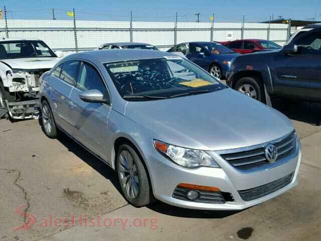 2010 VOLKSWAGEN CC — VIN WVWNN7AN3AE529070