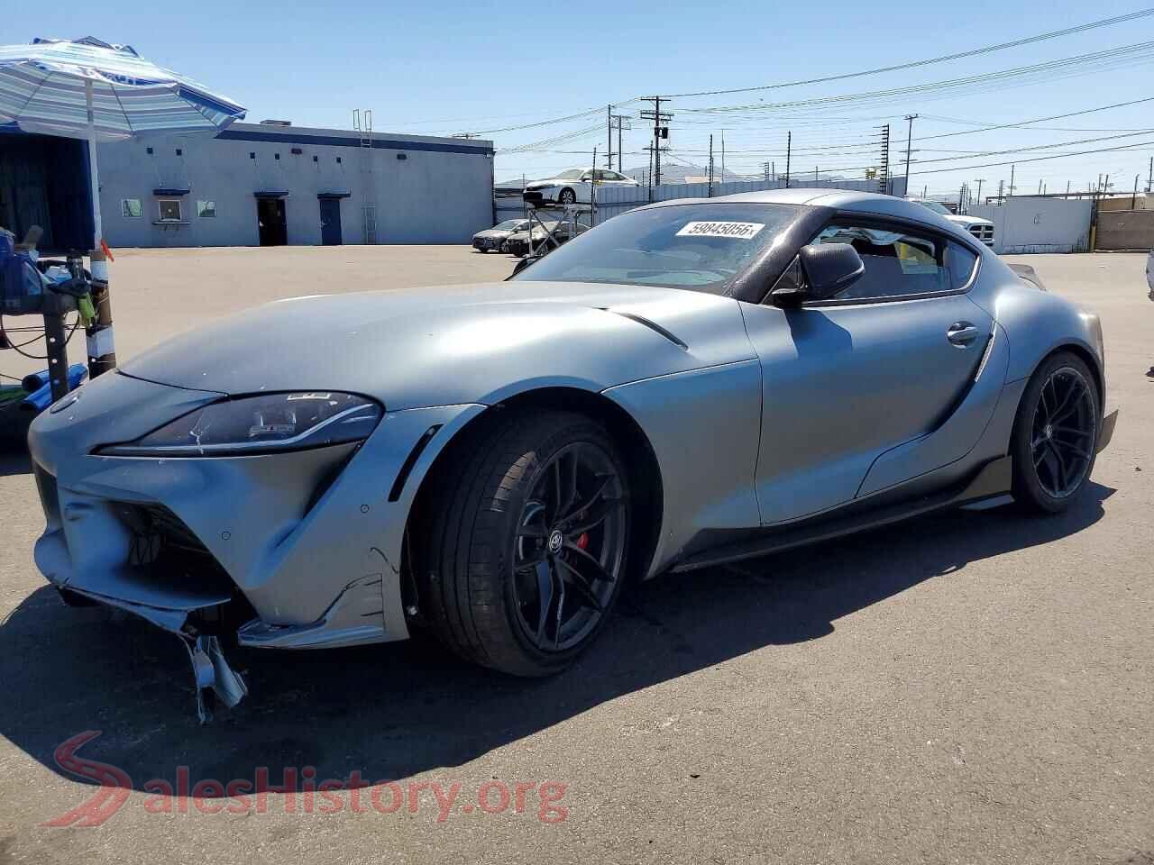 2022 TOYOTA ALL OTHER — VIN WZ1DB0C0XNW047730