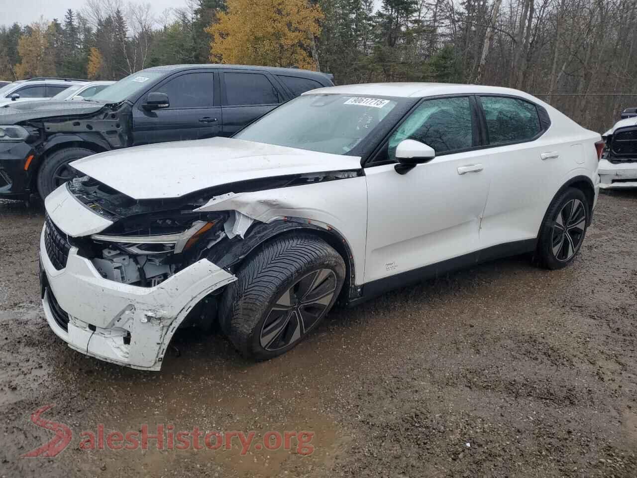 2023 POLESTAR 2 — VIN YSMEG3KA6PL150314