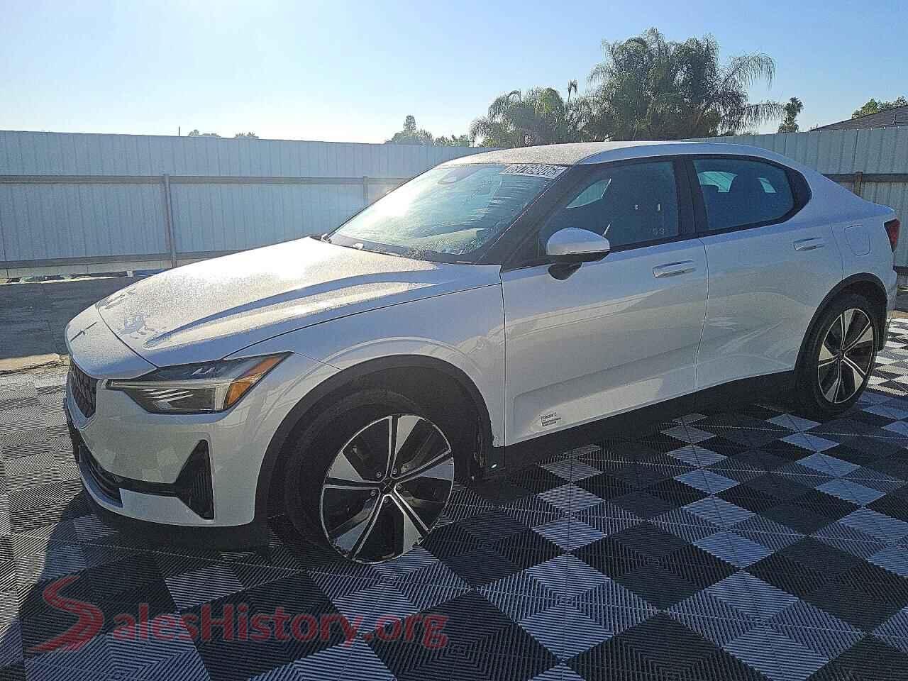 2023 POLESTAR 2 — VIN YSMEG3KA7PL137426