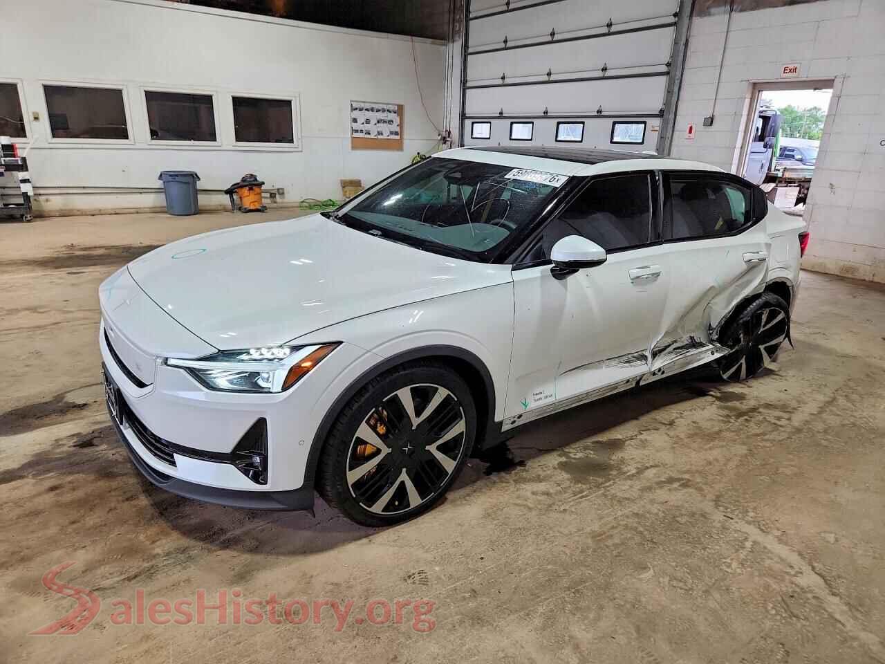 2024 POLESTAR 2 — VIN YSMFG3KAXRL236359