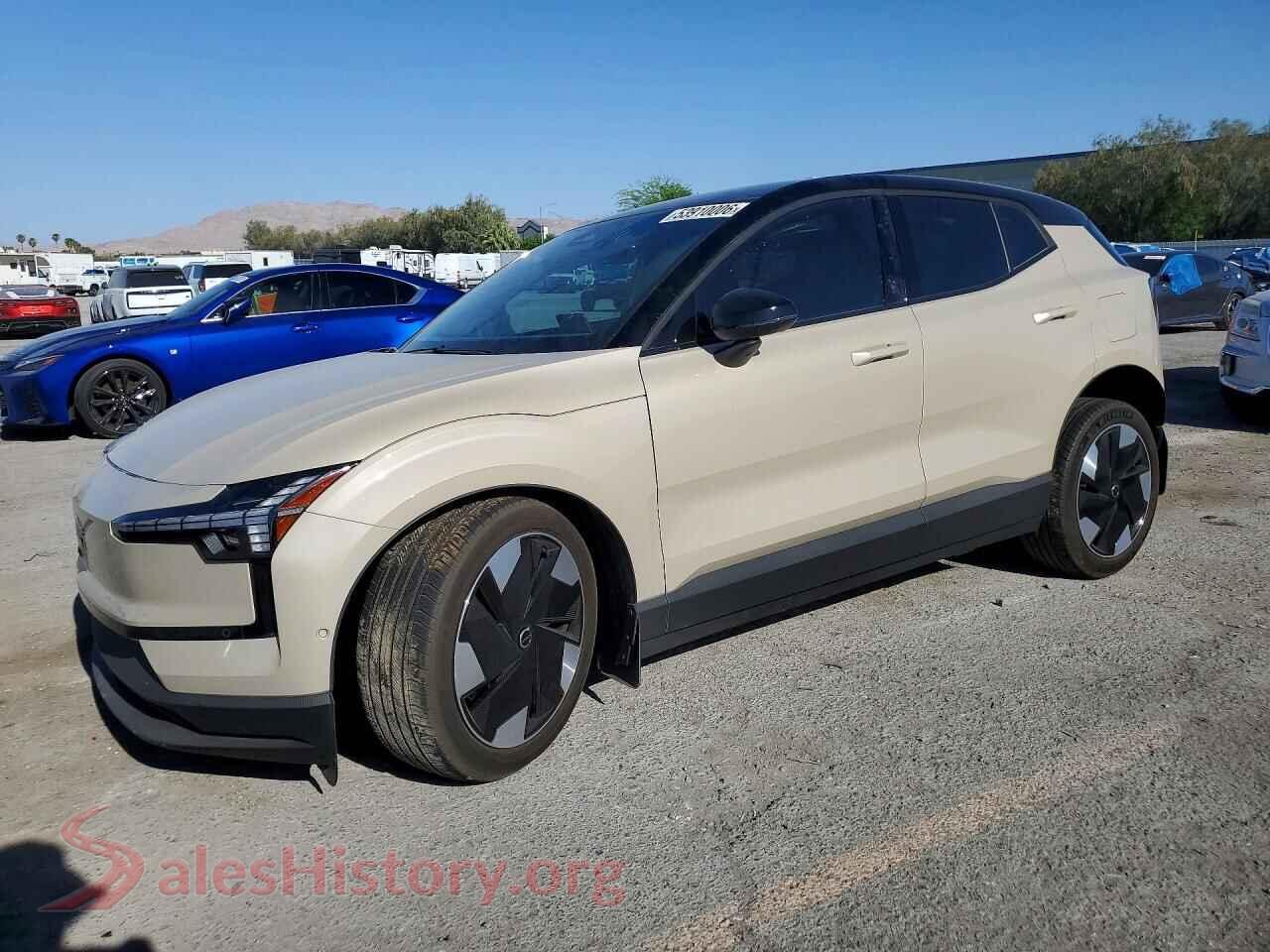 2026 VOLVO ALL OTHER — VIN YV4EK3ZL0T2612865