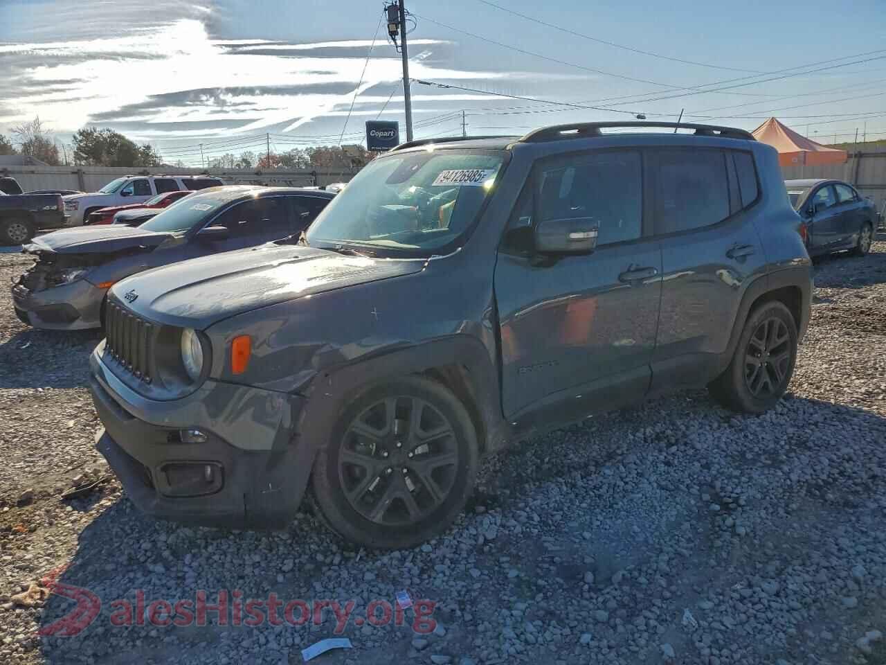 2017 JEEP RENEGADE — VIN ZACCJABB2HPG63879