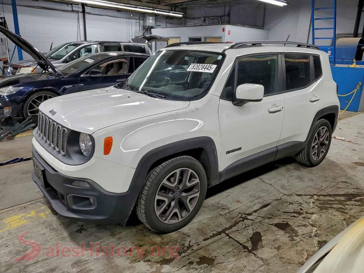 2015 JEEP RENEGADE — VIN ZACCJABT4FPB37999