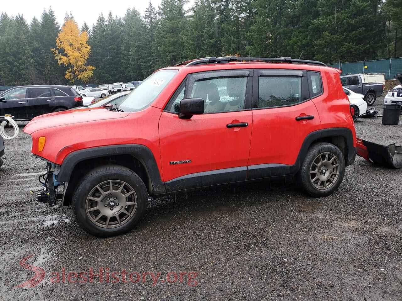 2015 JEEP RENEGADE — VIN ZACCJBAH7FPC19390