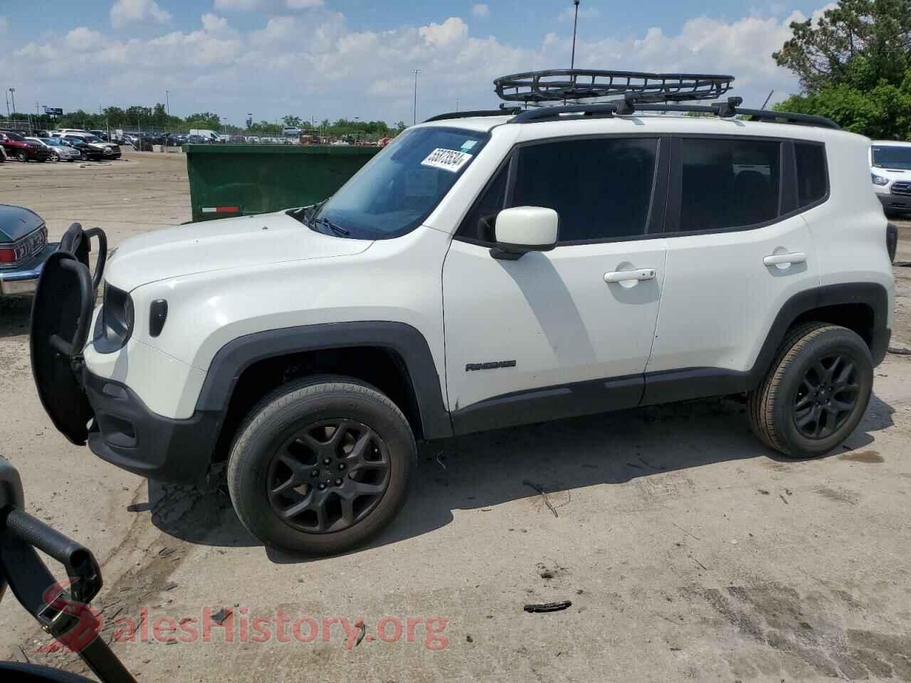2017 JEEP RENEGADE — VIN ZACCJBBB0HPG35911