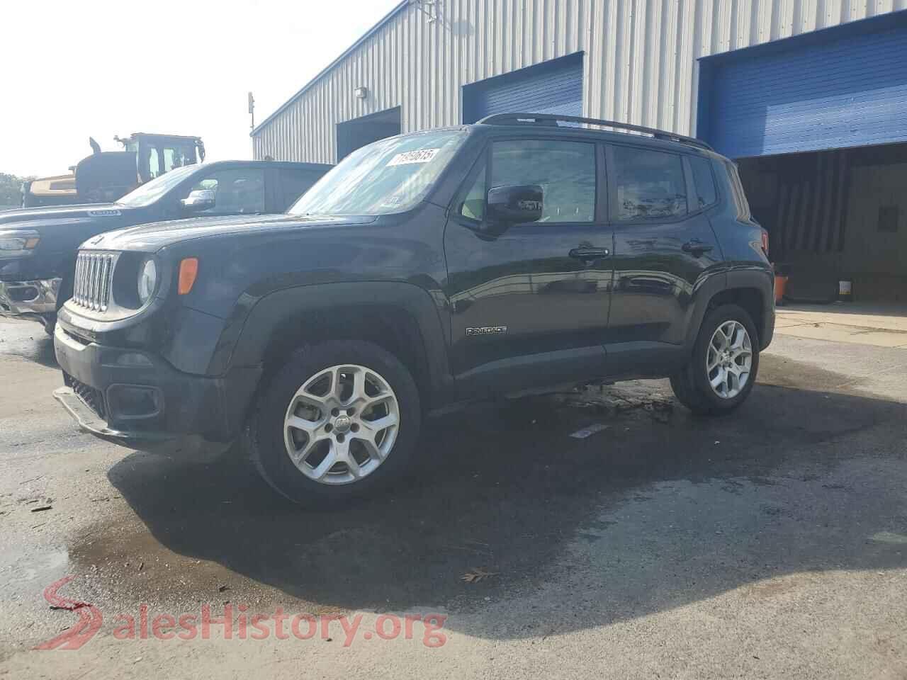2015 JEEP RENEGADE — VIN ZACCJBBT0FPB68558
