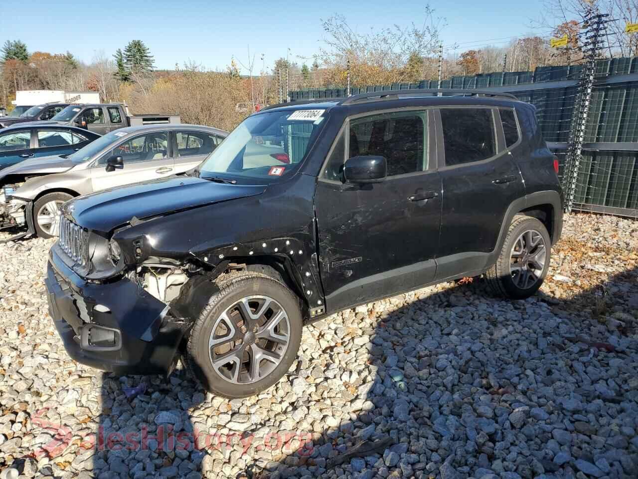 2015 JEEP RENEGADE — VIN ZACCJBBT2FPB81215