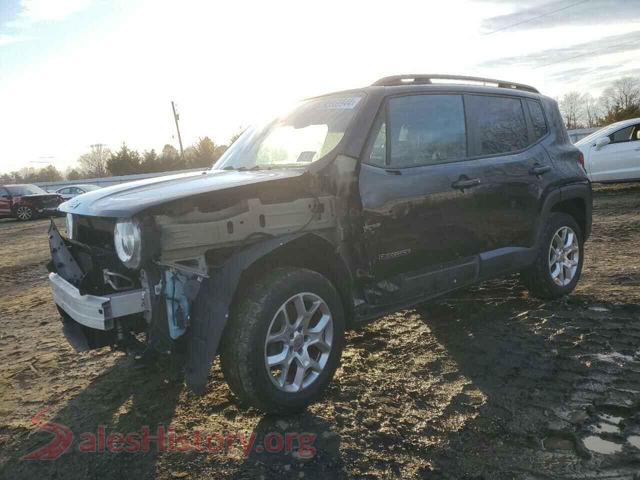 2015 JEEP RENEGADE — VIN ZACCJBBTXFPB83200