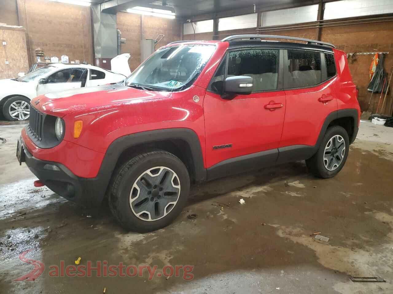 2015 JEEP RENEGADE — VIN ZACCJBCT0FPB56891
