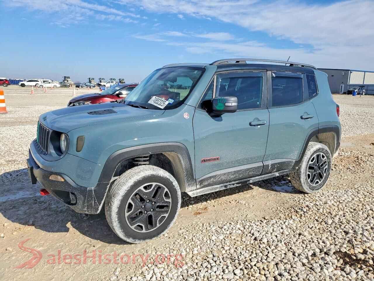 2015 JEEP RENEGADE — VIN ZACCJBCT5FPC25822