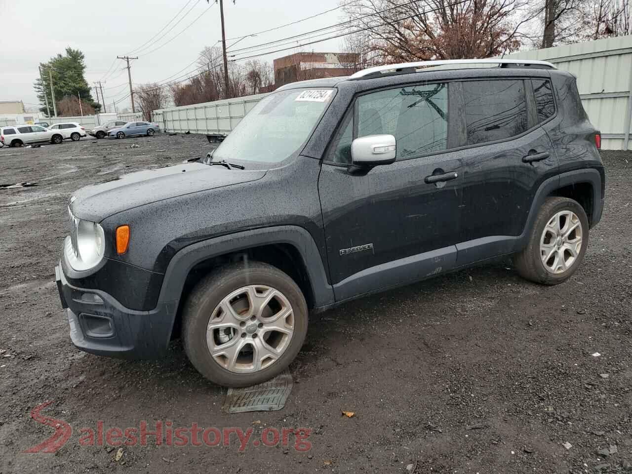 2015 JEEP RENEGADE — VIN ZACCJBDT0FPC01734