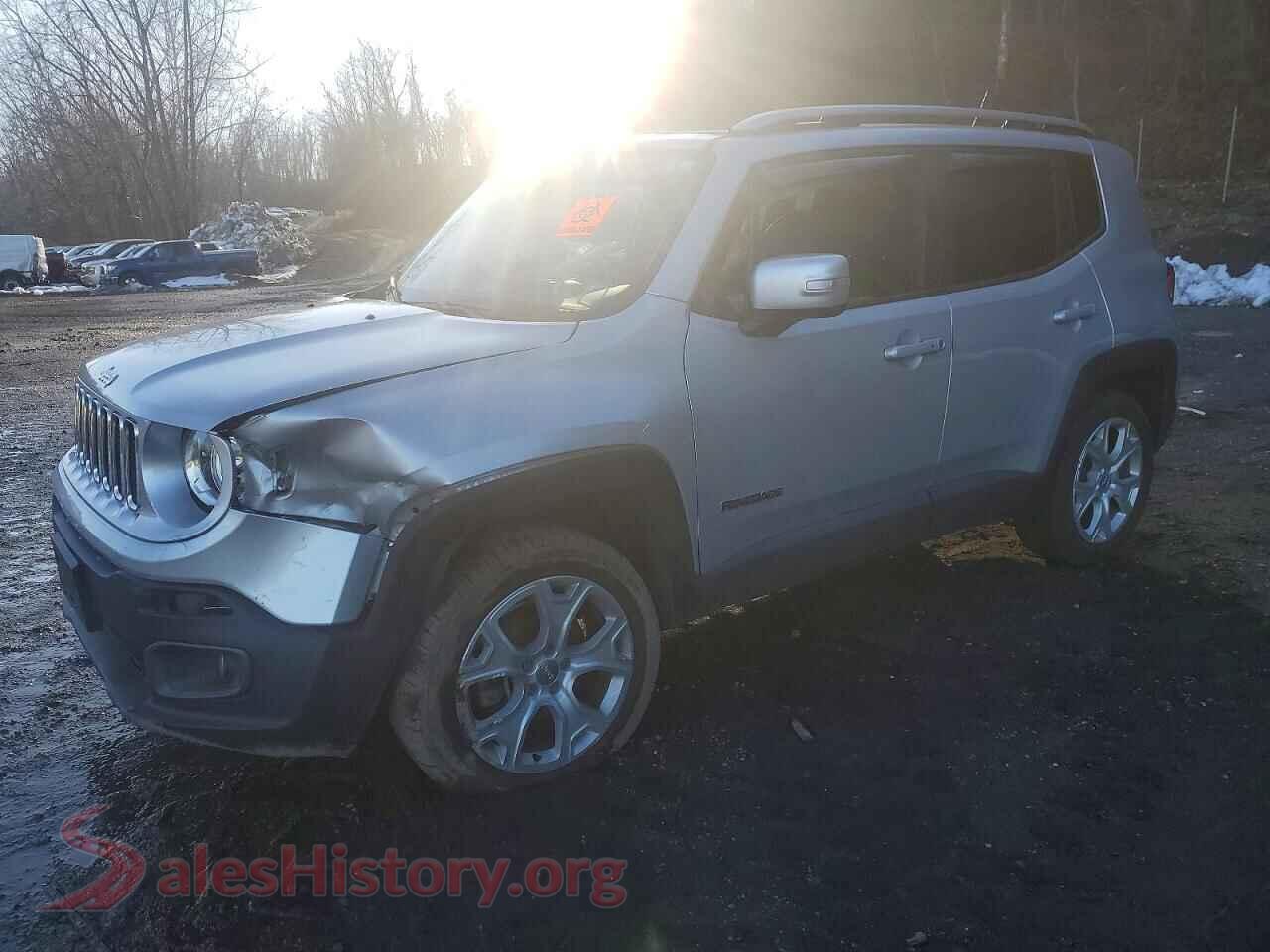 2015 JEEP RENEGADE — VIN ZACCJBDT5FPC04192