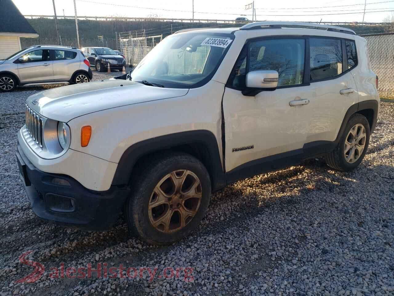 2015 JEEP RENEGADE — VIN ZACCJBDT6FPB99326