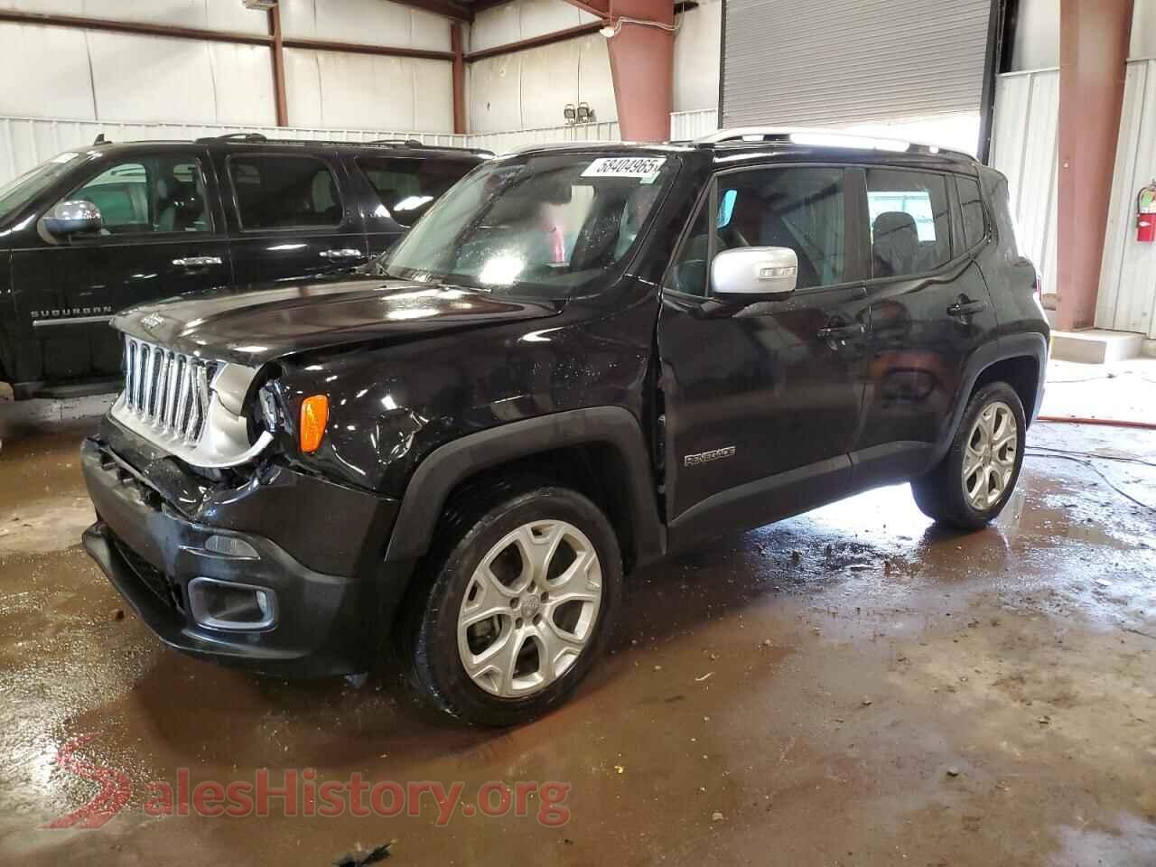 2015 JEEP RENEGADE — VIN ZACCJBDT9FPC23036