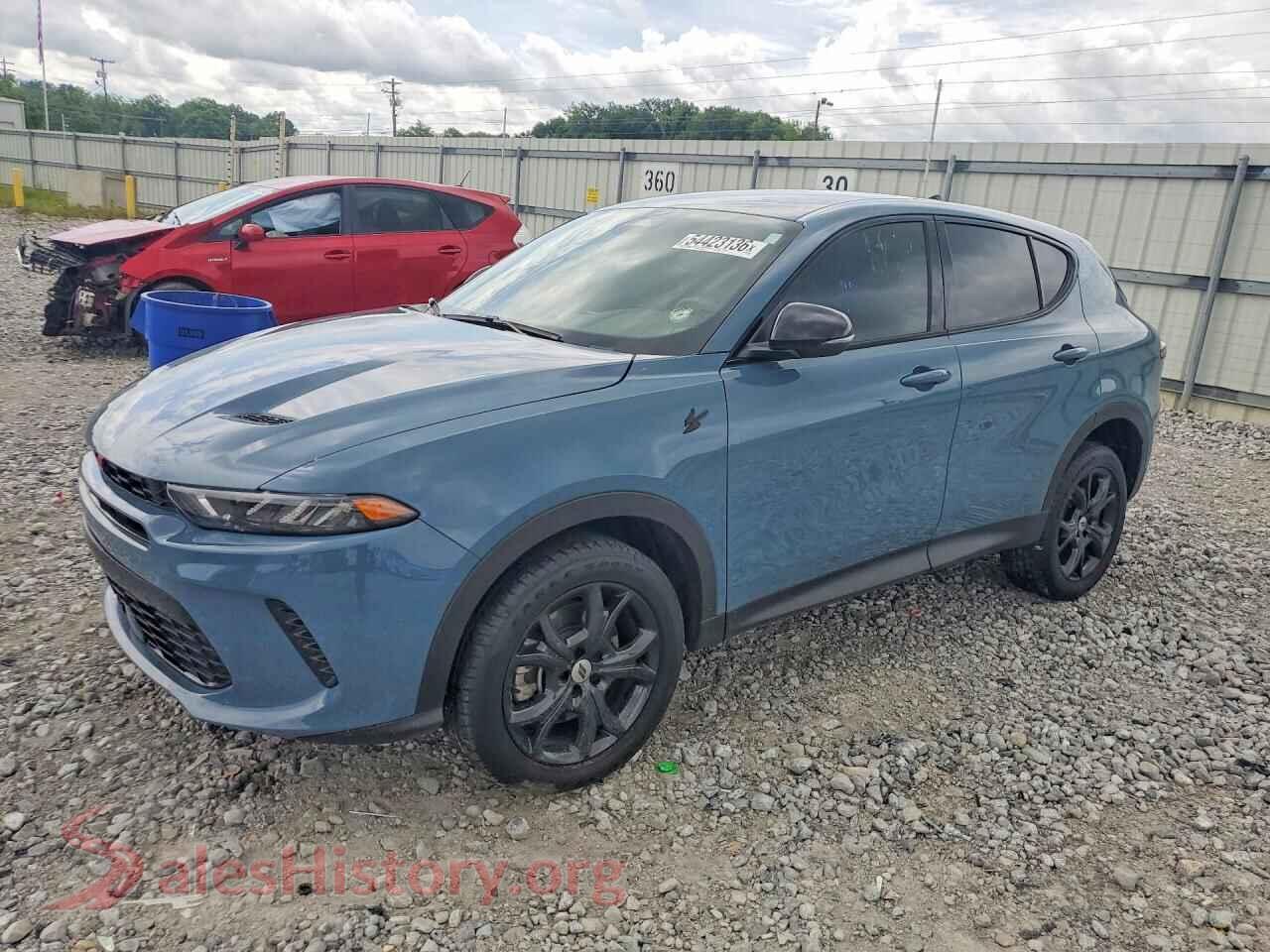2024 DODGE ALL OTHER — VIN ZACNDFAN5R3A34702
