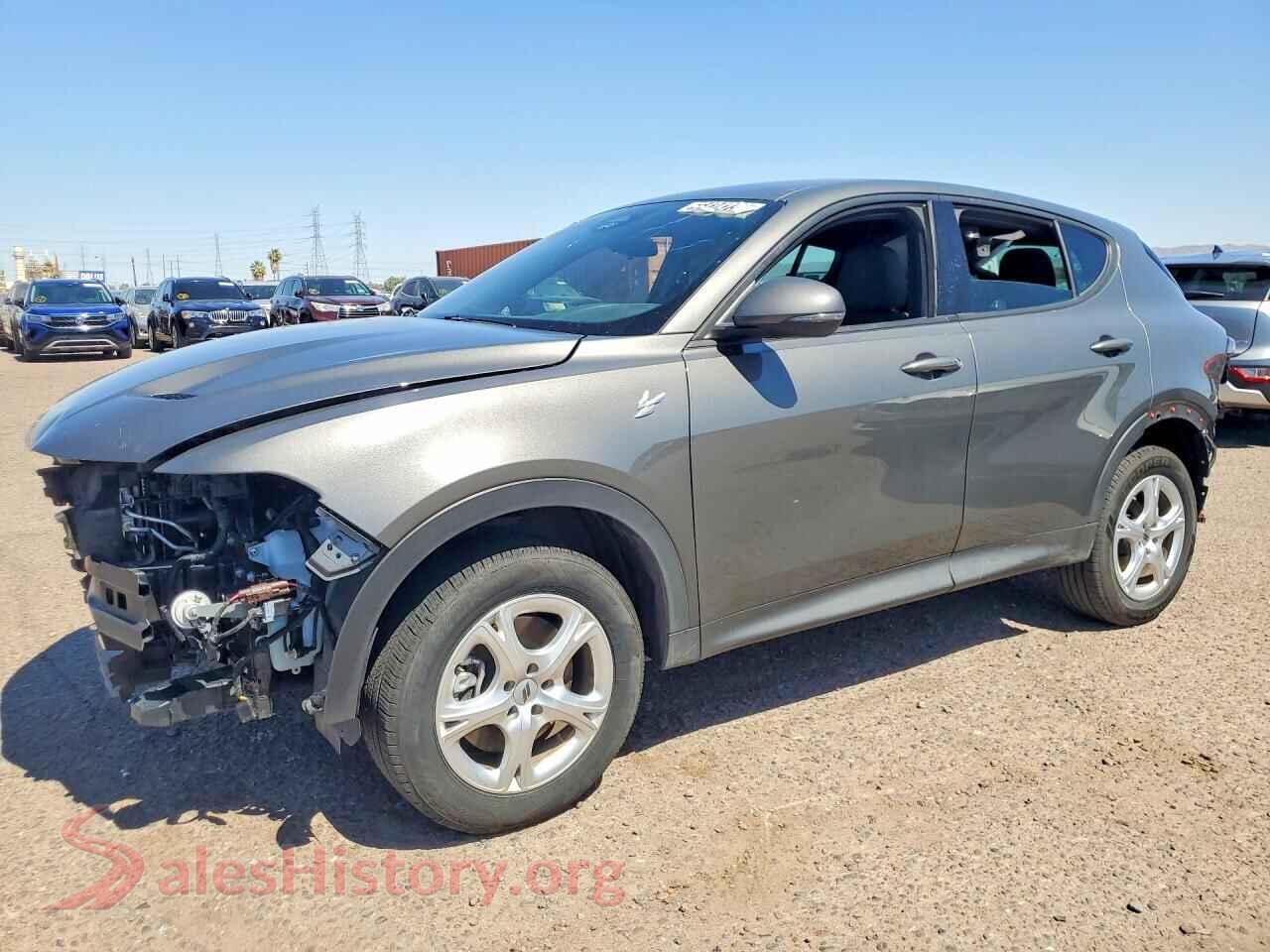 2024 DODGE ALL OTHER — VIN ZACNDFAN8R3A41403